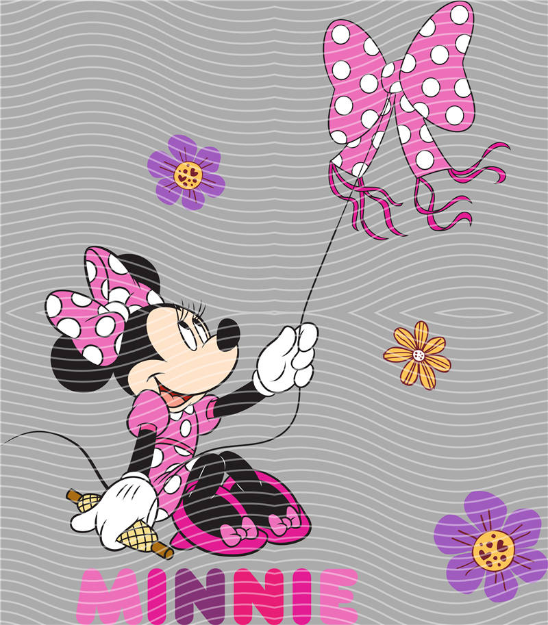 Mickey and Minnie-MQ 182